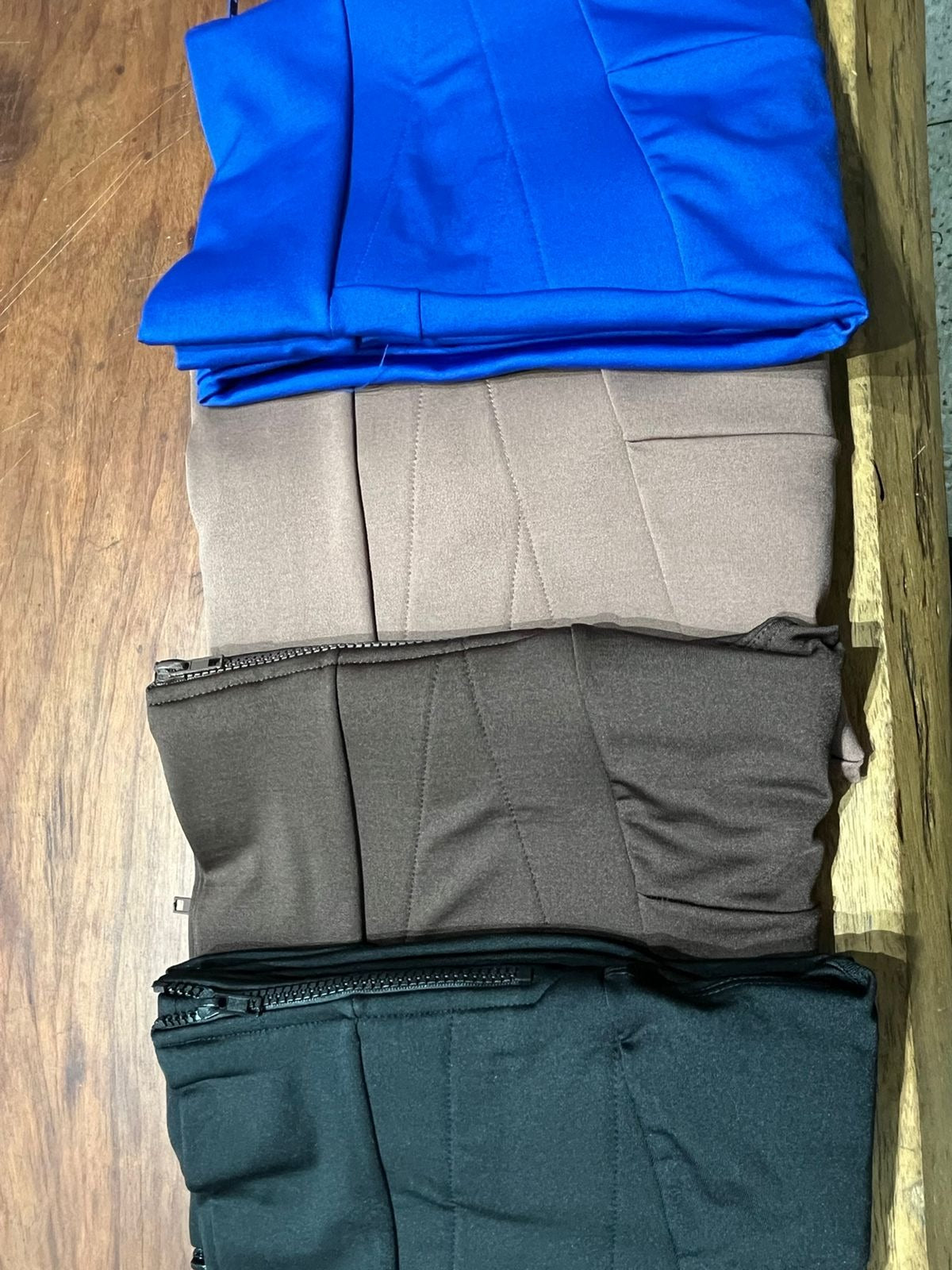 Calça Lipo 3 Zíperes PLUS SIZE (48 a 54) - Modeladora Power Original - LEIA A DESCRIÇÃO!
