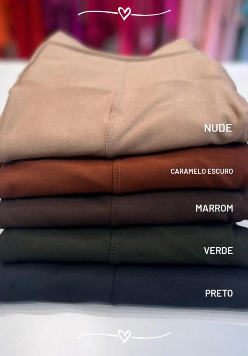 Calça Lipo Flare PLUS SIZE (48 a 54) - Modeladora Power Original - LEIA A DESCRIÇÃO!