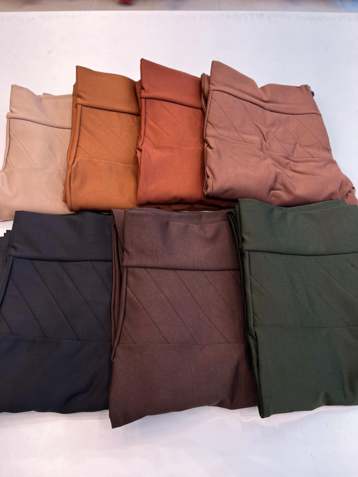 Calça Lipo Flare PLUS SIZE (48 a 54) - Modeladora Power Original - LEIA A DESCRIÇÃO!