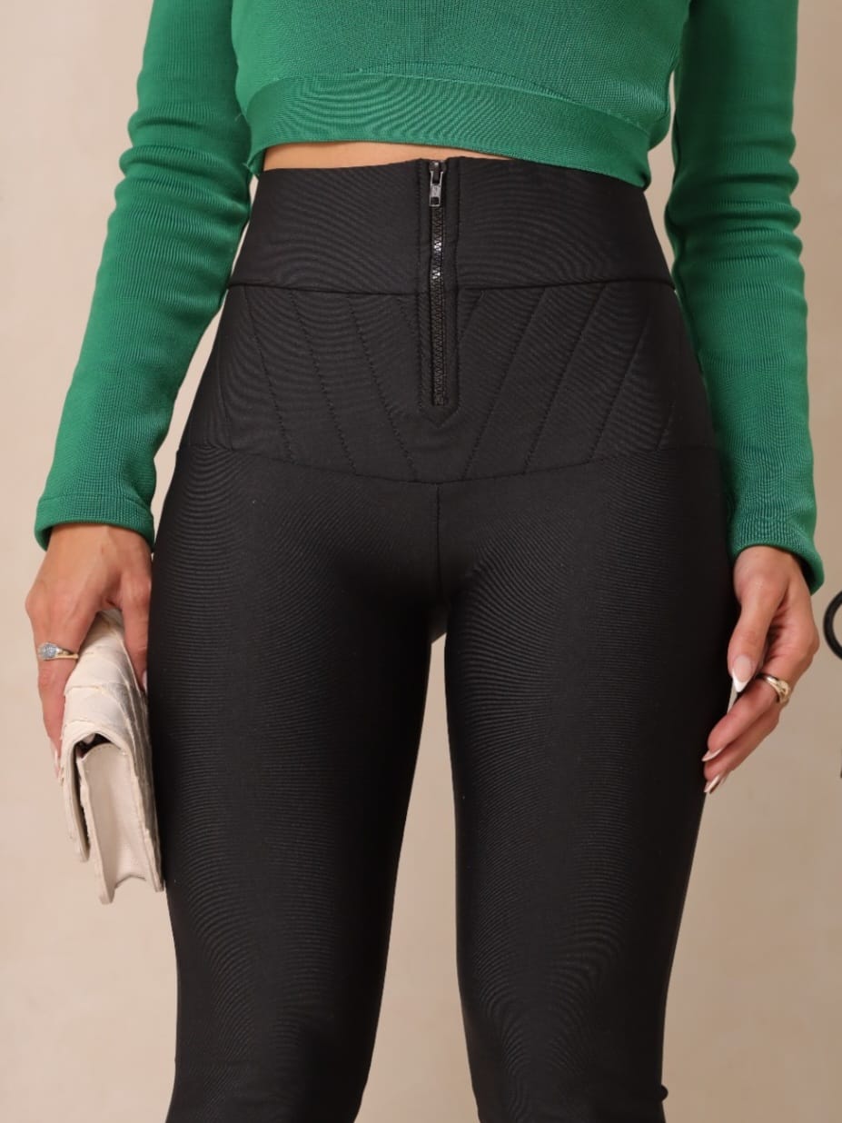 Calça Lipo Flare - Modeladora Power Original - LEIA A DESCRIÇÃO!