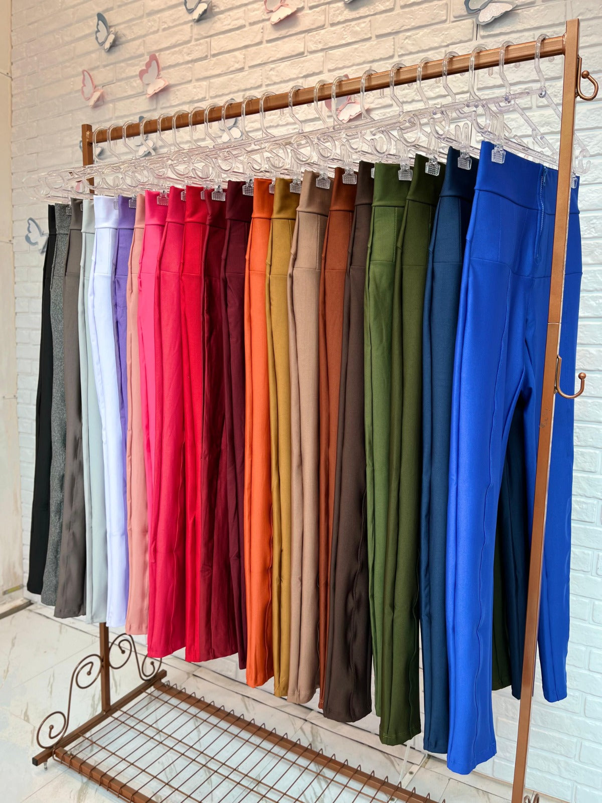 2 POR R$ 150,00 - Calça Lipo 1 Zíper - Modeladora Power Original - LEIA A DESCRIÇÃO - SOMENTE HOJE!