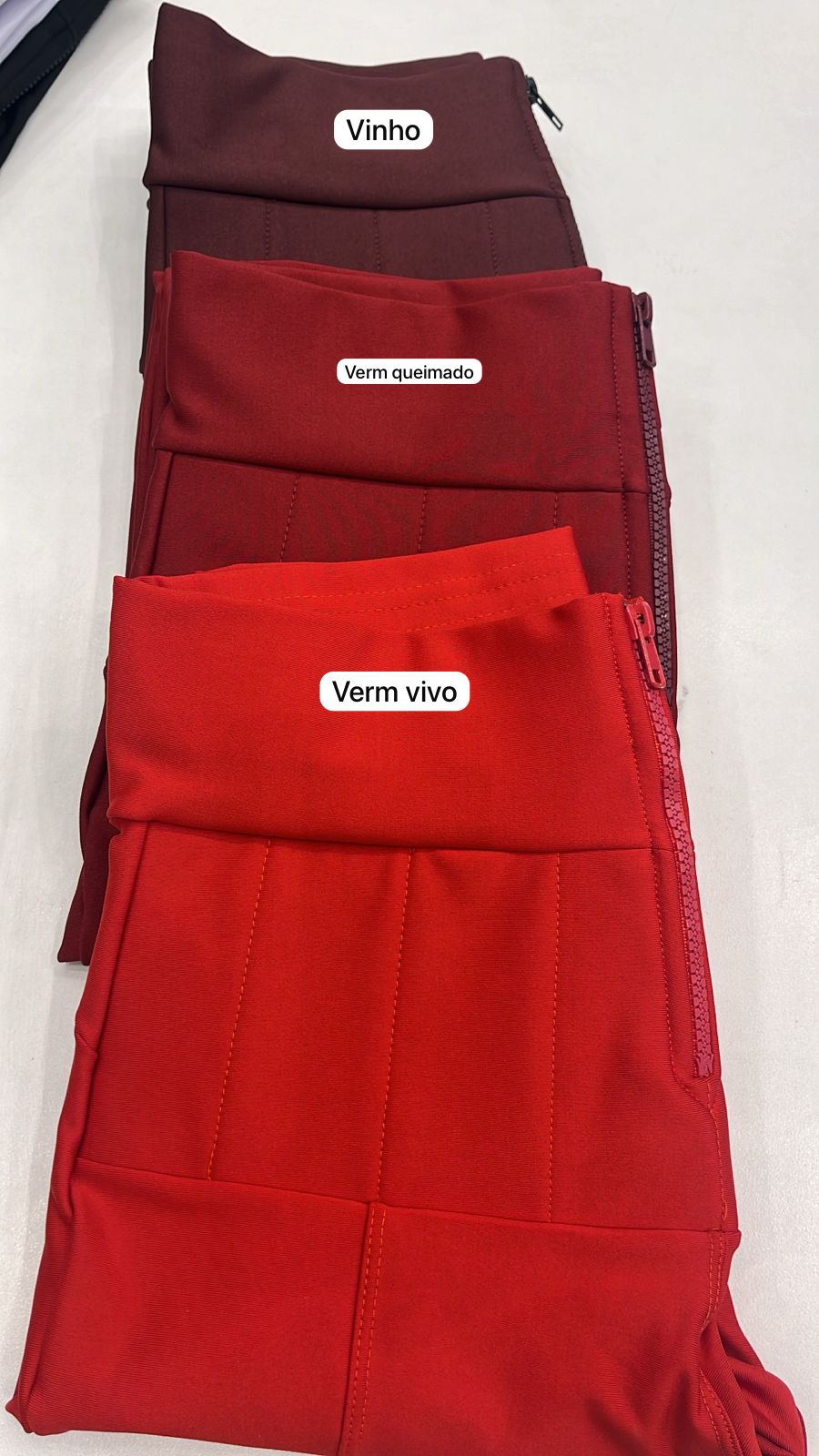 2 POR R$ 150,00 - Calça Lipo 1 Zíper - Modeladora Power Original - LEIA A DESCRIÇÃO - SOMENTE HOJE!