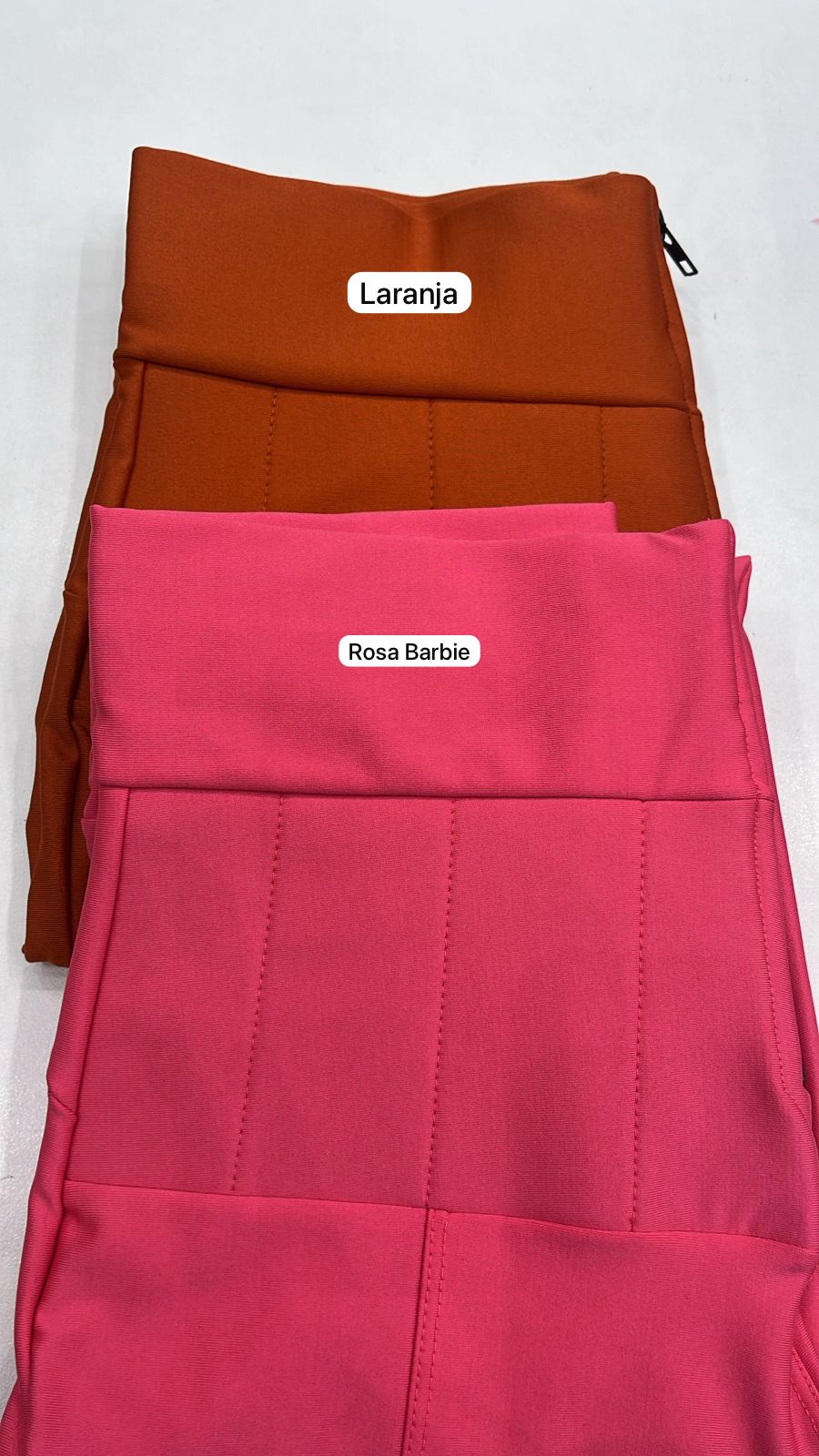 2 POR R$ 150,00 - Calça Lipo 1 Zíper - Modeladora Power Original - LEIA A DESCRIÇÃO - SOMENTE HOJE!